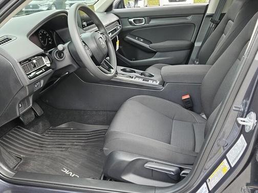 2025 Honda Civic LX