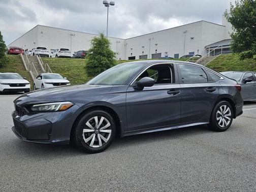 2025 Honda Civic LX