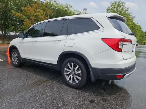 2022 Honda Pilot EX-L