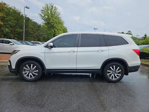 2022 Honda Pilot EX-L
