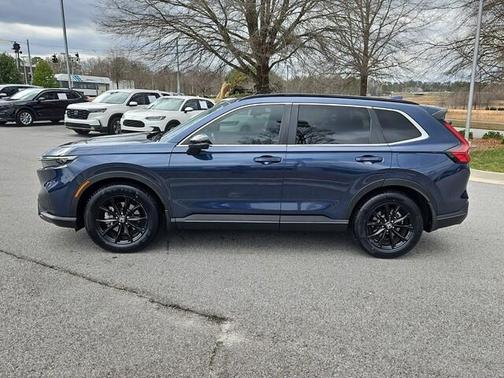 2024 Honda CR-V Hybrid Sport