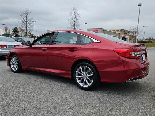 2022 Honda Accord LX 1.5T
