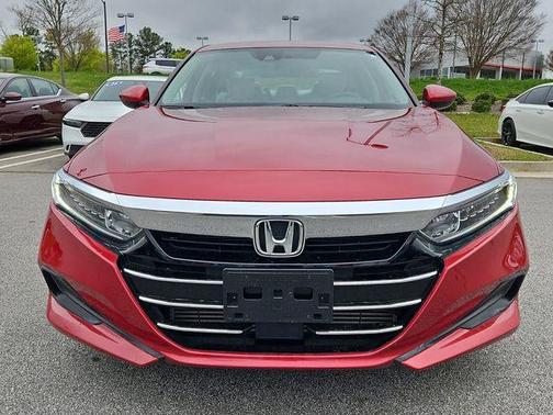 2022 Honda Accord LX 1.5T