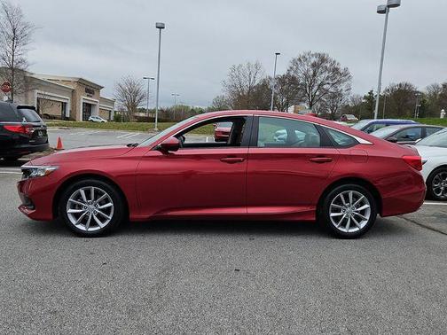 2022 Honda Accord LX 1.5T