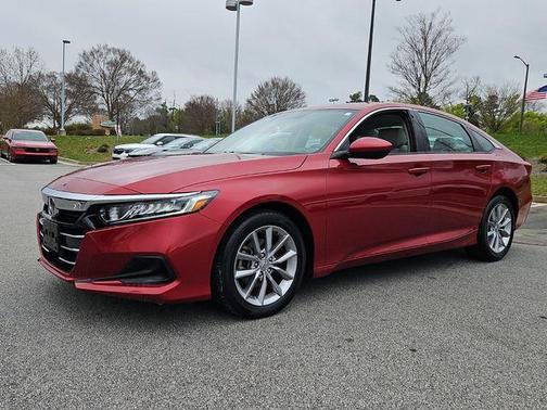 2022 Honda Accord LX 1.5T