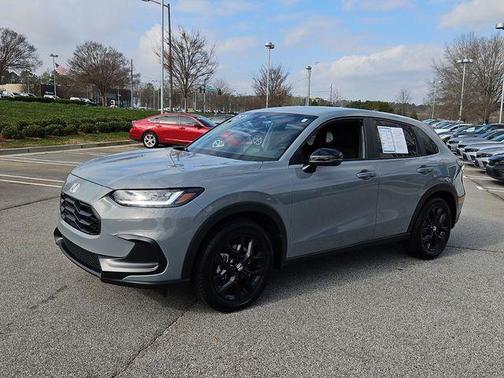 2025 Honda HR-V Sport