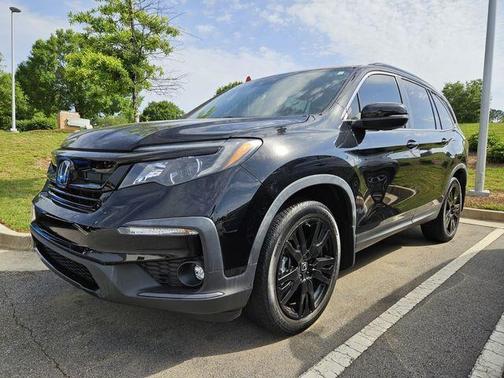 2022 Honda Pilot Special Edition