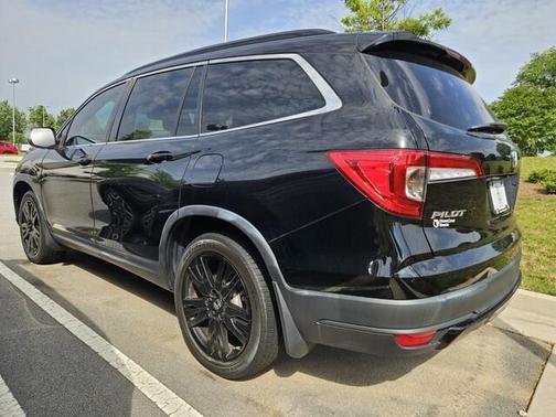 2022 Honda Pilot Special Edition