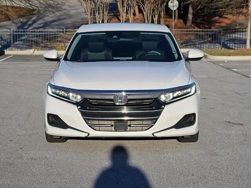 2021 Honda Accord LX 1.5T