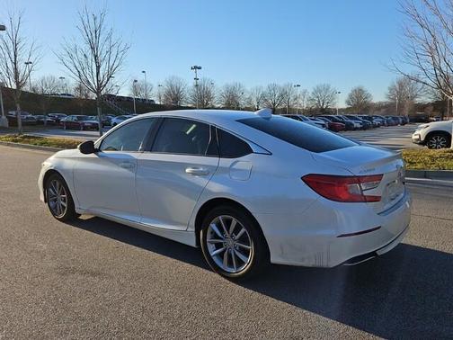 2021 Honda Accord LX 1.5T