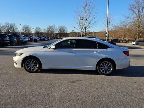 2021 Honda Accord LX 1.5T