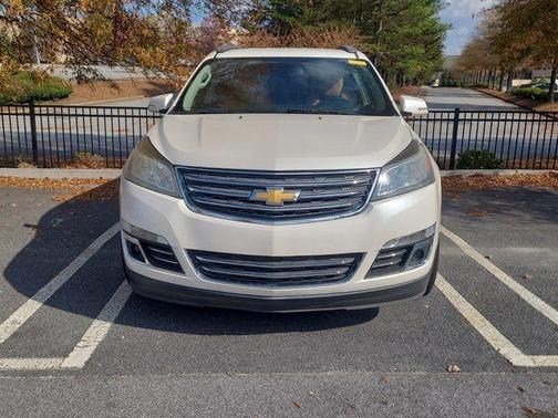 2014 Chevrolet Traverse LTZ