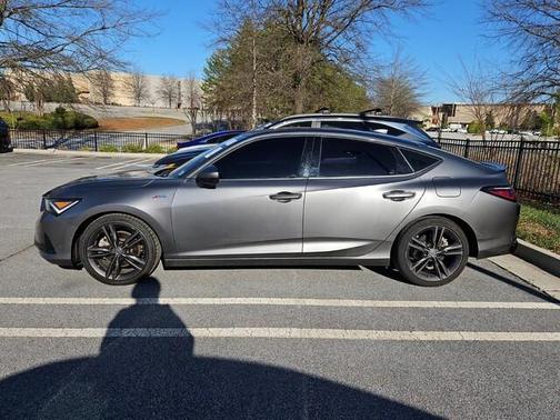 2023 Acura Integra A-Spec