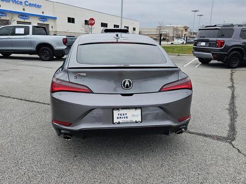 2023 Acura Integra A-Spec