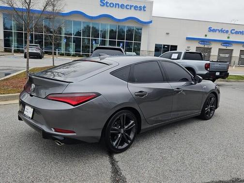 2023 Acura Integra A-Spec