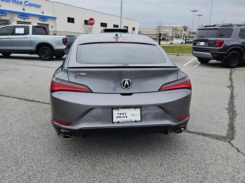 2023 Acura Integra A-Spec