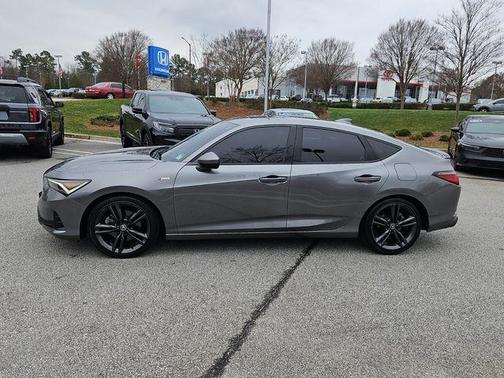 2023 Acura Integra A-Spec