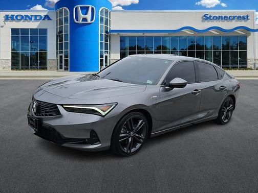 2023 Acura Integra A-Spec