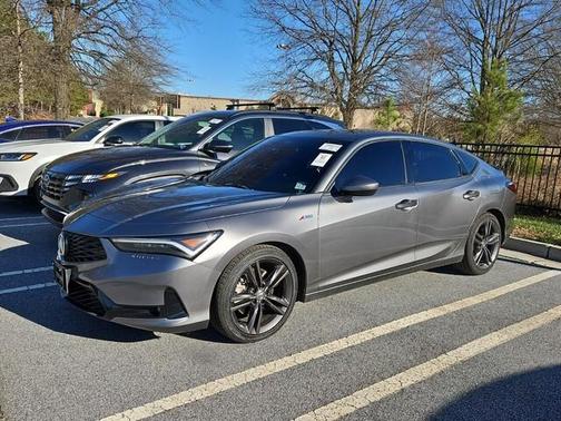 2023 Acura Integra A-Spec