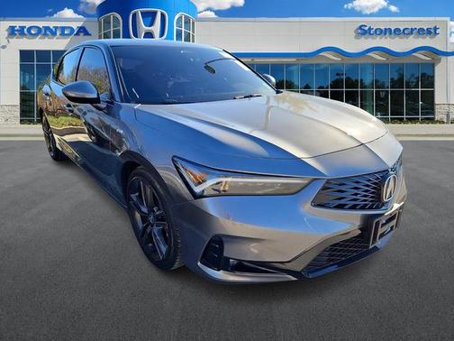 2023 Acura Integra A-Spec