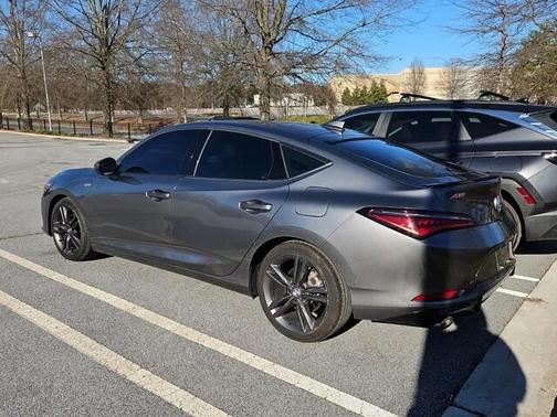 2023 Acura Integra A-Spec