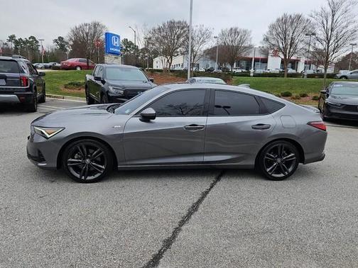 2023 Acura Integra A-Spec