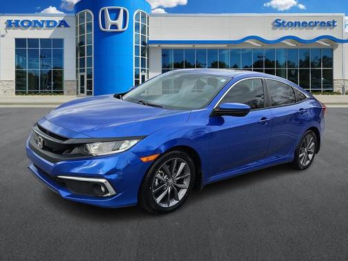 2021 Honda Civic EX