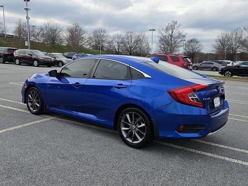 2021 Honda Civic EX
