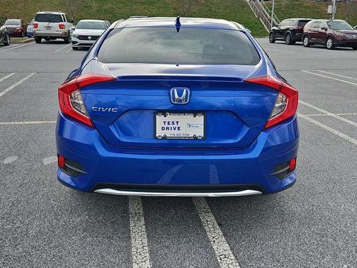 2021 Honda Civic EX