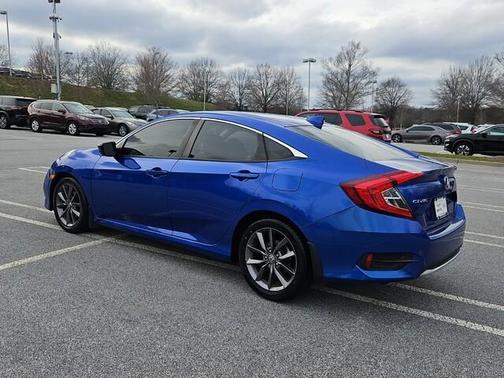 2021 Honda Civic EX