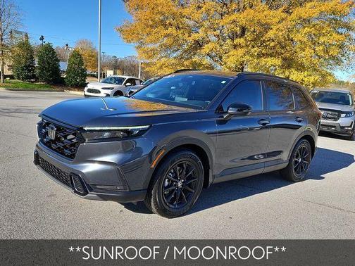 2026 Honda CR-V Hybrid Sport-L