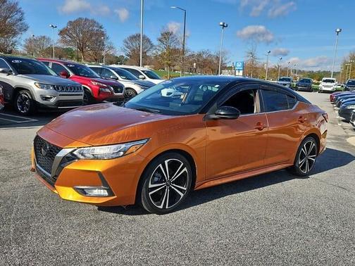 2023 Nissan Sentra SR