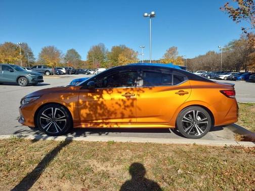 2023 Nissan Sentra SR