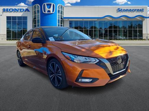 2023 Nissan Sentra SR