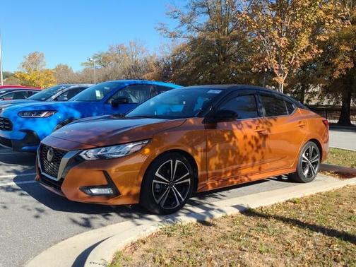 2023 Nissan Sentra SR