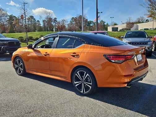2023 Nissan Sentra SR