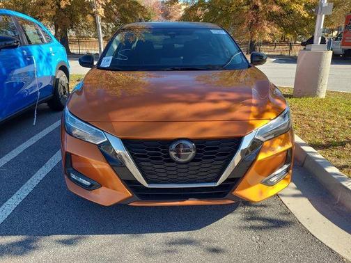 2023 Nissan Sentra SR