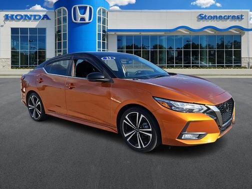 2023 Nissan Sentra SR