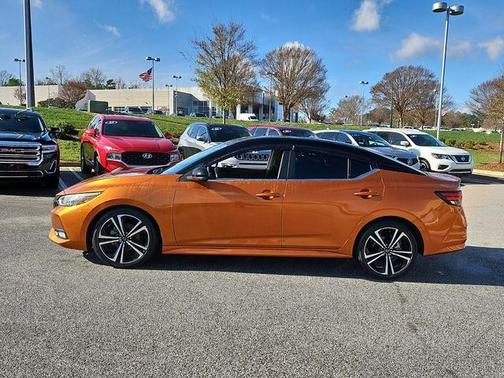 2023 Nissan Sentra SR