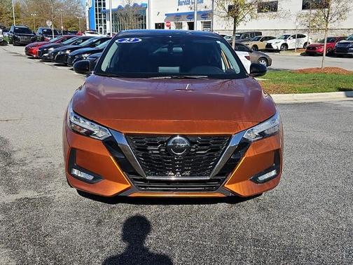 2023 Nissan Sentra SR