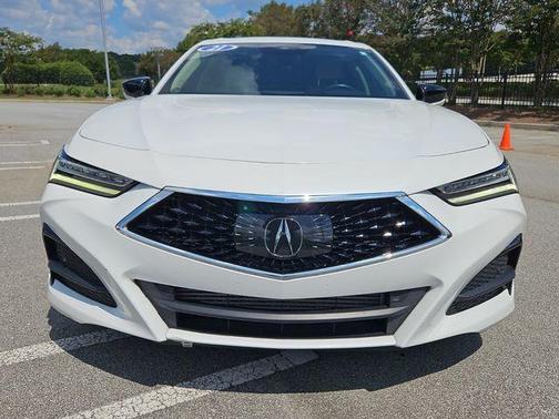 2021 Acura TLX Base
