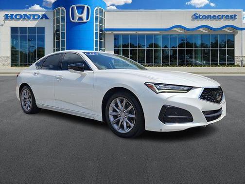 2021 Acura TLX Base