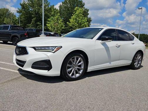 2021 Acura TLX Base