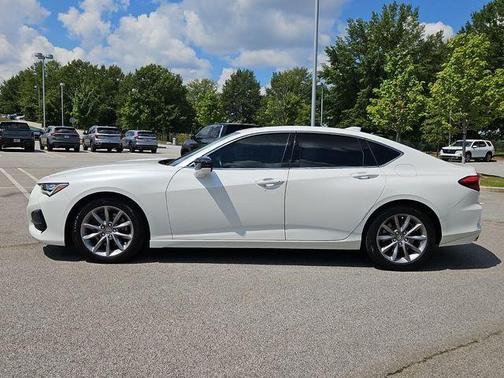 2021 Acura TLX Base