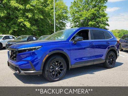 2024 Honda CR-V Hybrid Sport
