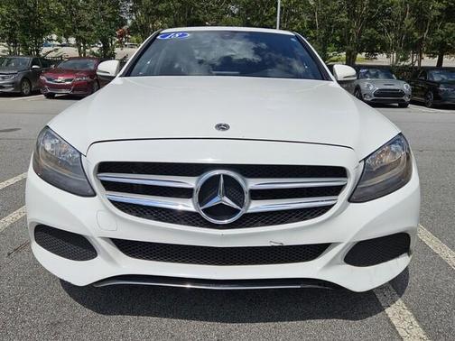 2018 Mercedes-Benz C-Class C 300