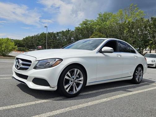 2018 Mercedes-Benz C-Class C 300