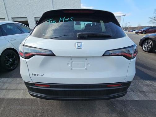 2025 Honda HR-V LX