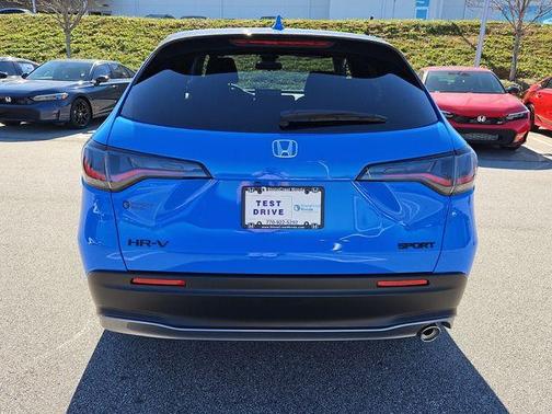 2026 Honda HR-V Sport