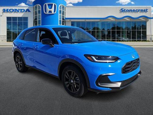 2026 Honda HR-V Sport